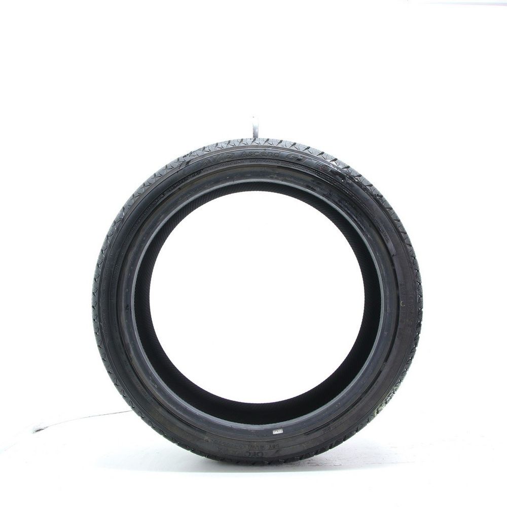 Set of (2) Used 235/40R19 Yokohama Avid Ascend GT 96V - 10.5-11.5/32 - Image 6