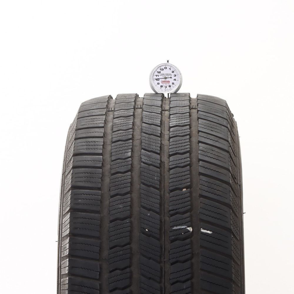 Set of (4) Used 275/55R20 Michelin X LT A/S 113T - 10-10.5/32 - Image 2