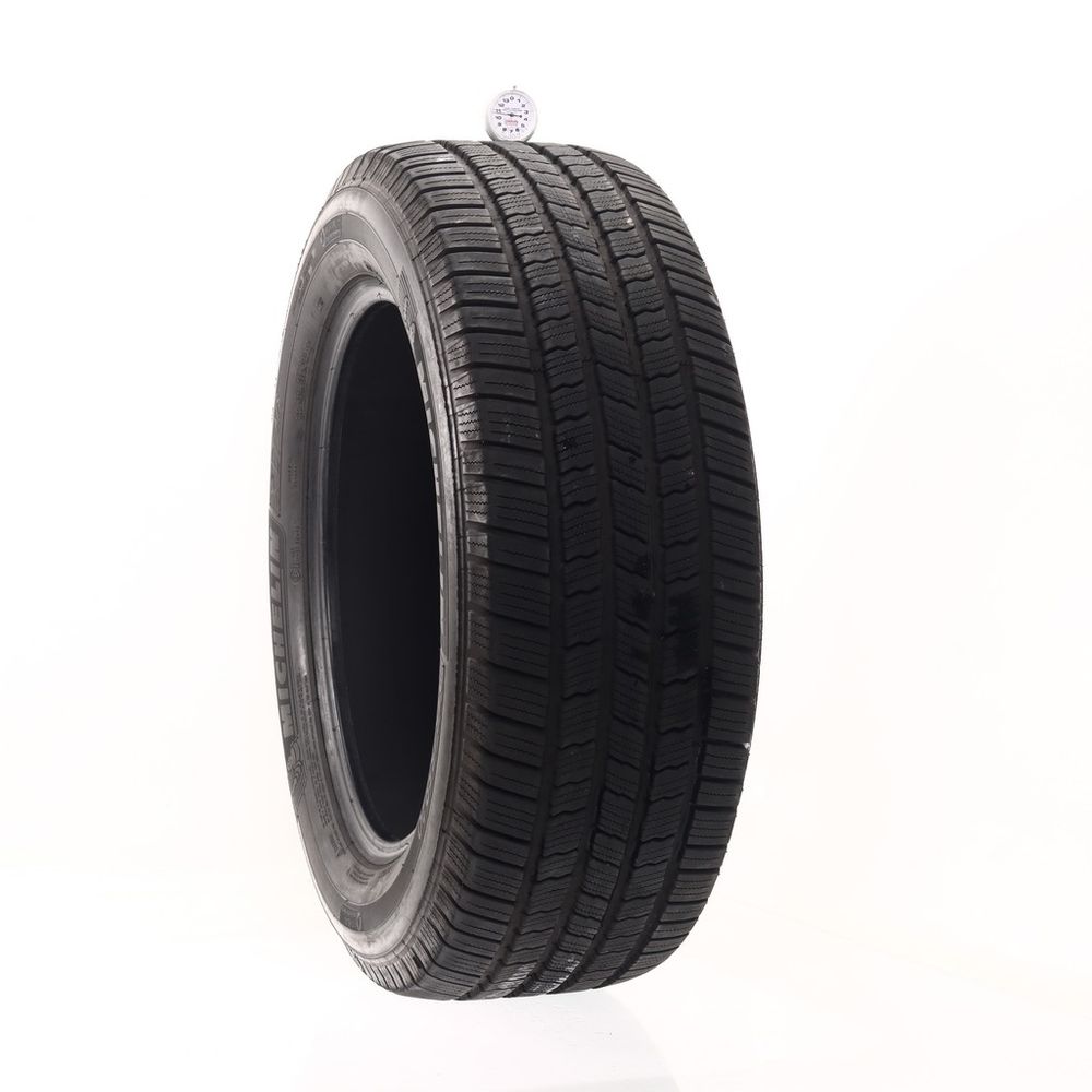 Set of (4) Used 275/55R20 Michelin X LT A/S 113T - 10-10.5/32 - Image 4