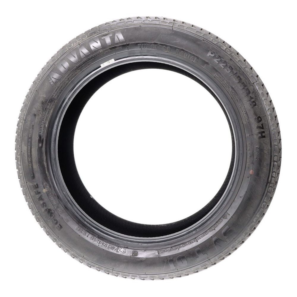 Set of (4) Used 225/55R18 Advanta SV T-01 97H - 9-9.5/32 - Image 6
