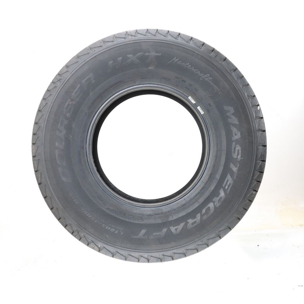 Driven Once LT 285/75R16 Mastercraft Courser HXT 126/123R E - 15/32 - Image 3