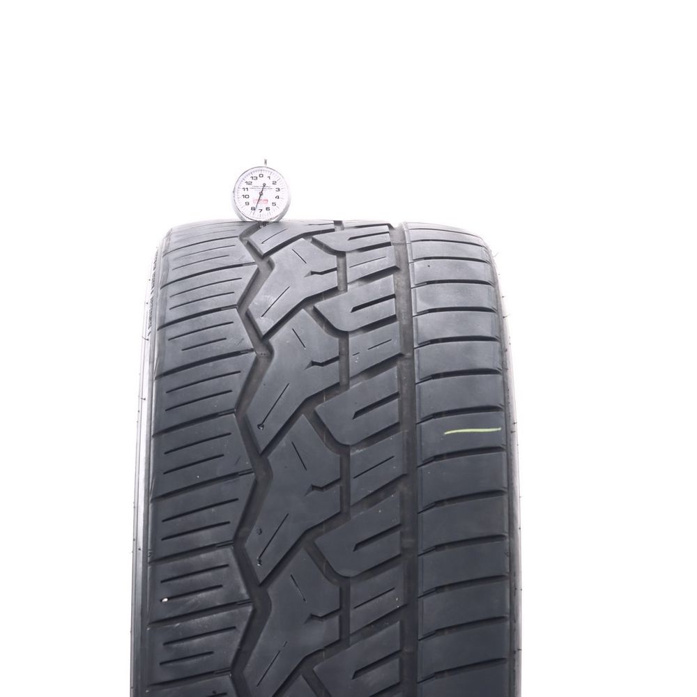 Used 295/35R24 Nitto NT420V 110H - 7.5/32 - Image 2