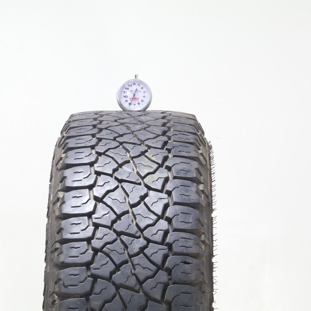Used LT 245/75R17 Kelly Edge AT 121/118S E - 7.5/32 - Image 2