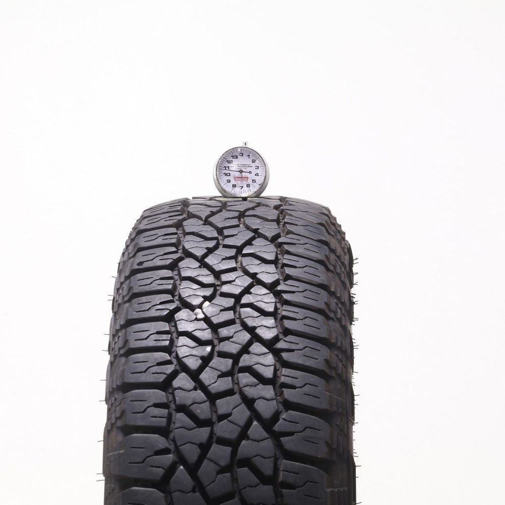 Set of (2) Used 235/75R15 Goodyear Wrangler Trailrunner AT 105S - 9.5-10.5/32 - Image 5