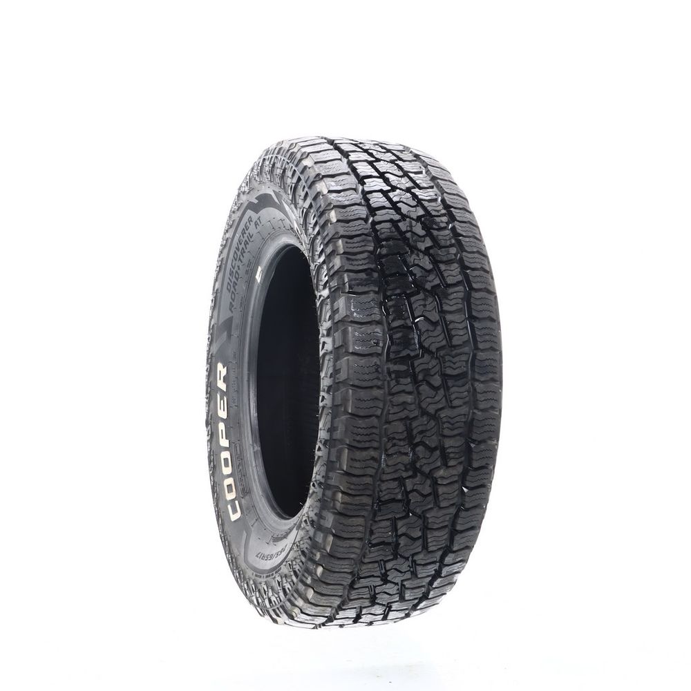 Set of (2) New 265/65R17 Cooper Discoverer Road+Trail AT 112T | Utires