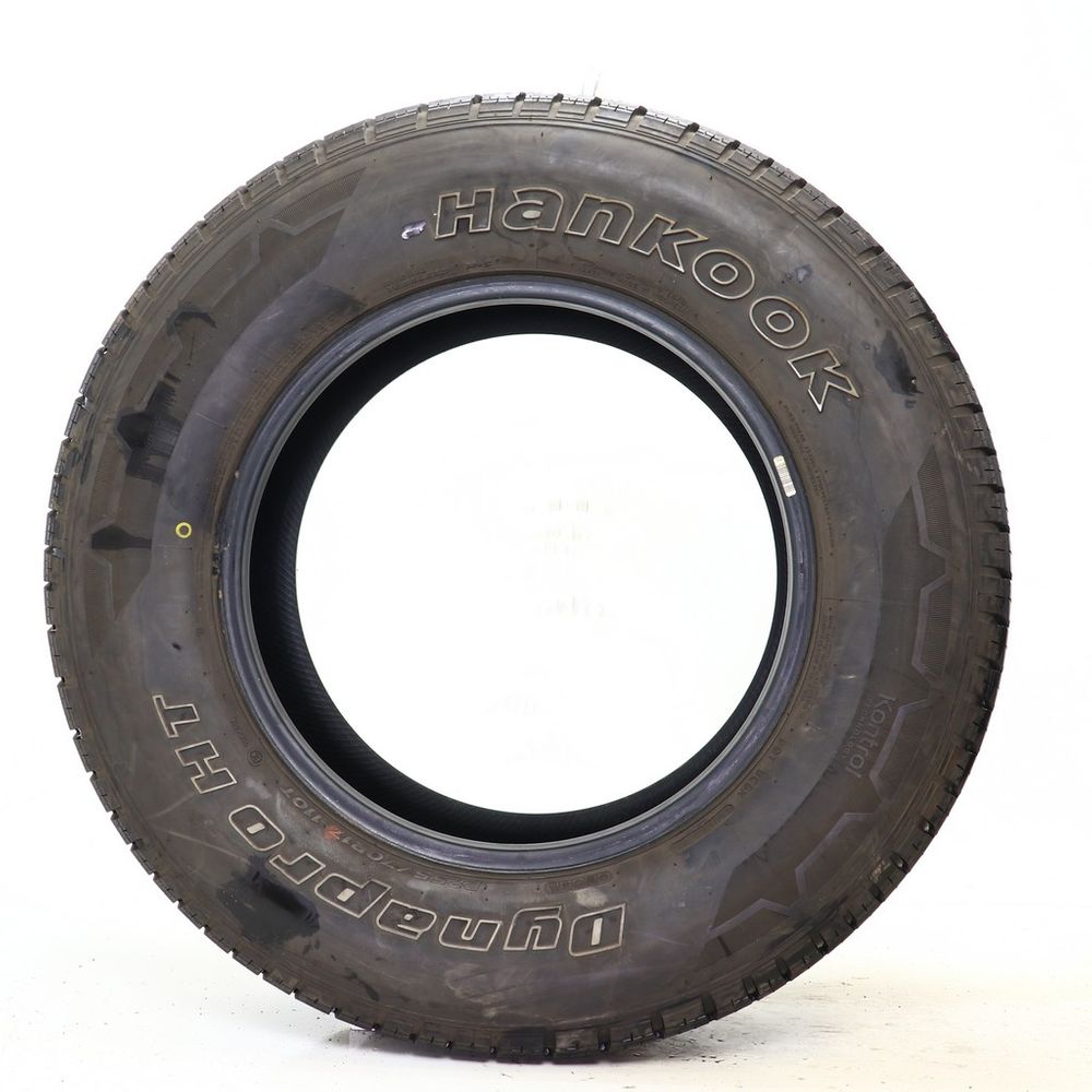 Used 255/70R17 Hankook Dynapro HT 110T - 6.5/32 - Image 3