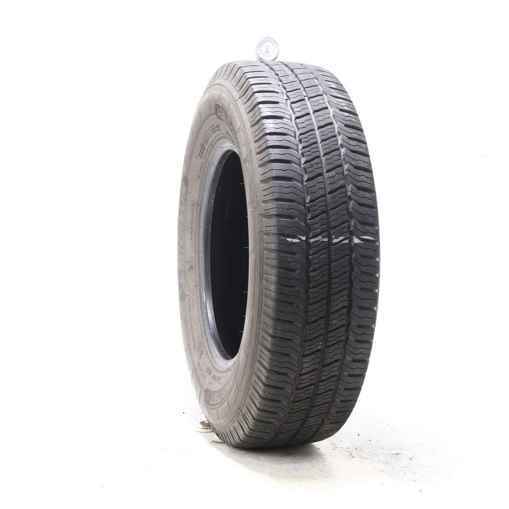 Used LT 245/75R17 Michelin Agilis CrossClimate  121/118R - 7/32 - Image 1