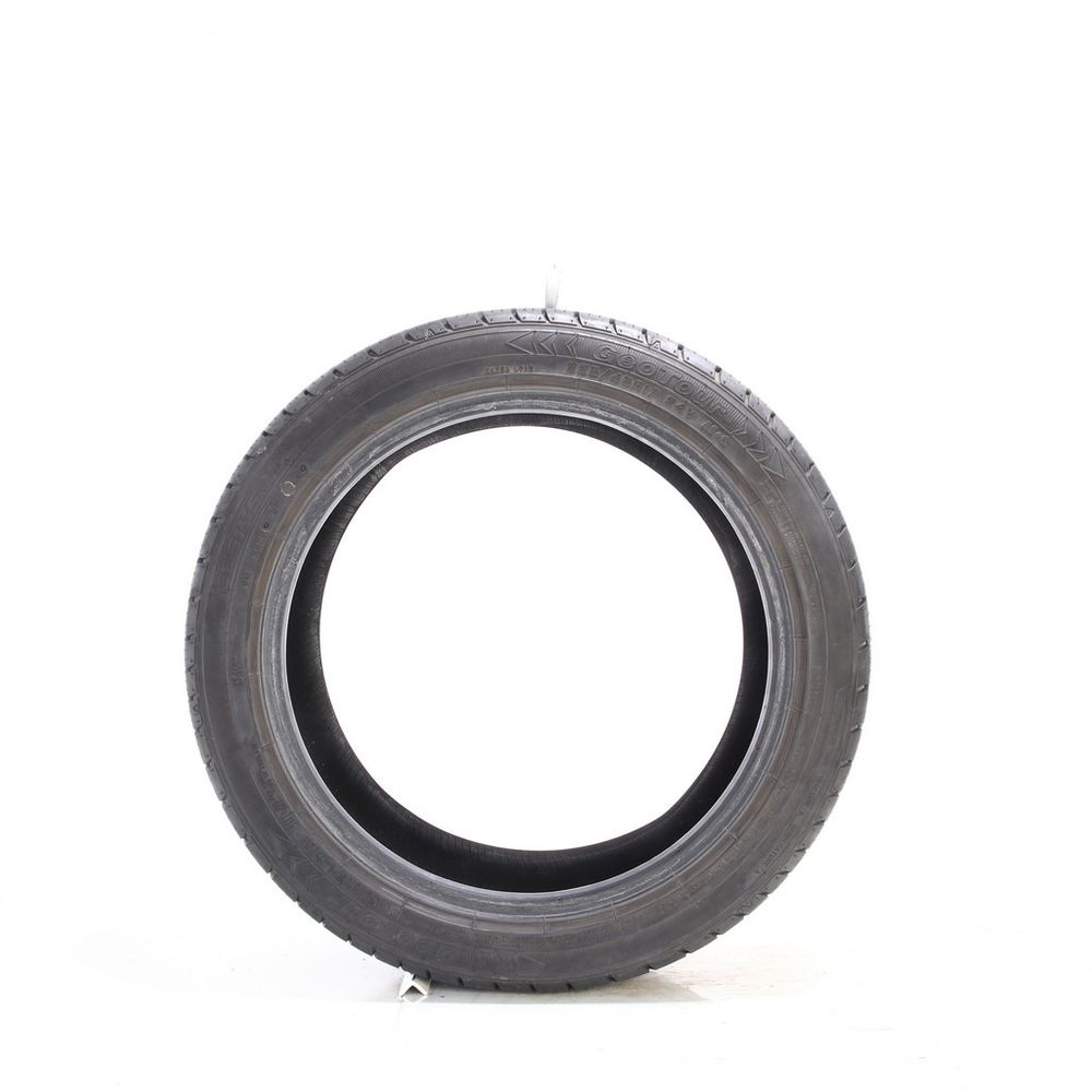 Set of (2) Used 225/45R17 Sumitomo GeoTour 94V - 8-8.5/32 - Image 3