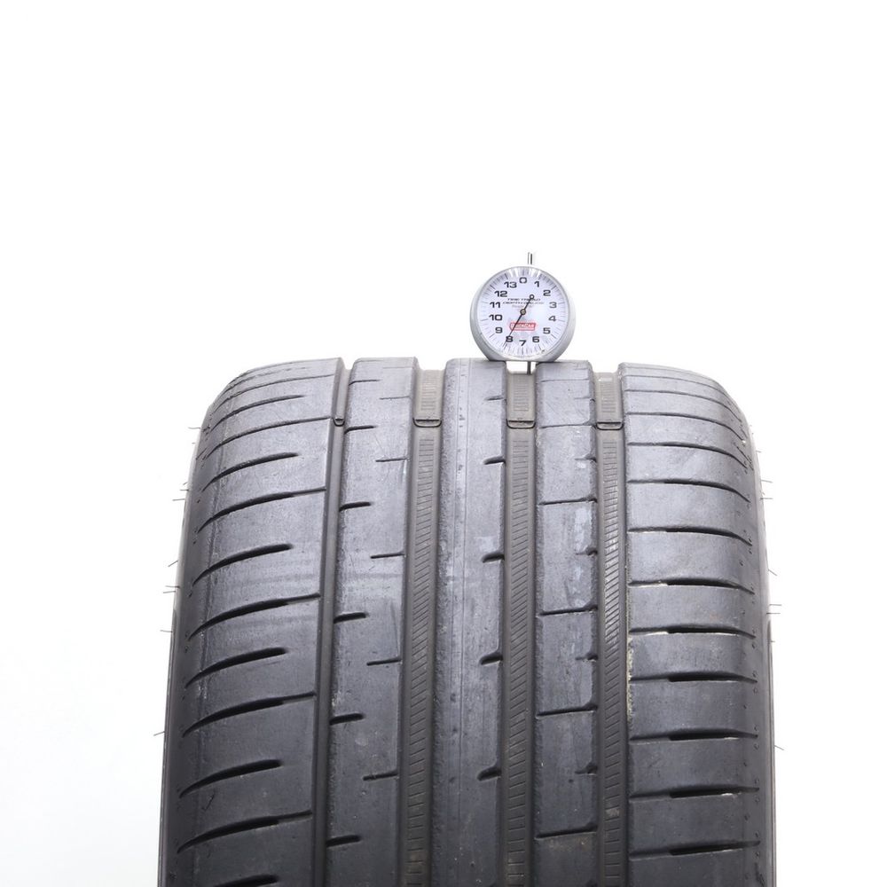 Set of (2) Used 265/35ZR21 Goodyear Eagle F1 Asymmetric 3 NF0 101Y - 7-8/32 - Image 5