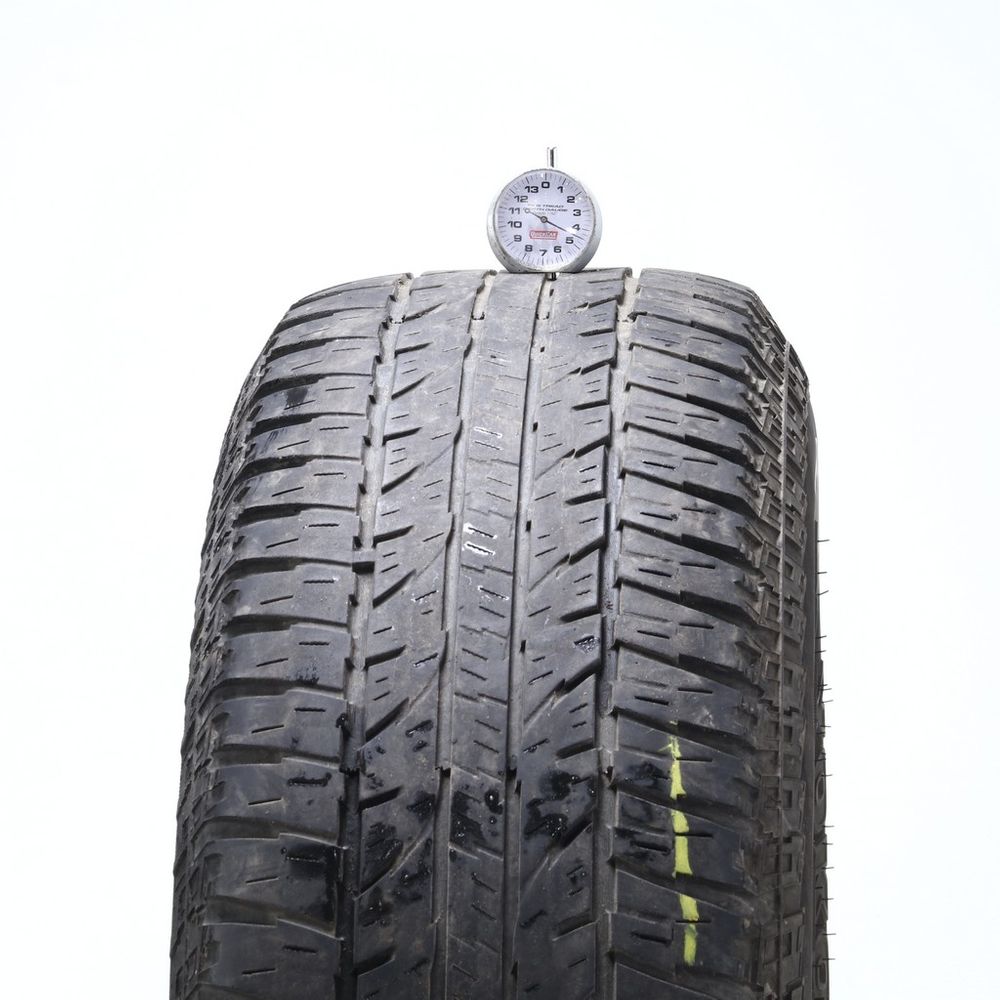 Used 265/70R17 Yokohama Geolandar A/T G015 113T - 4.5/32 - Image 2