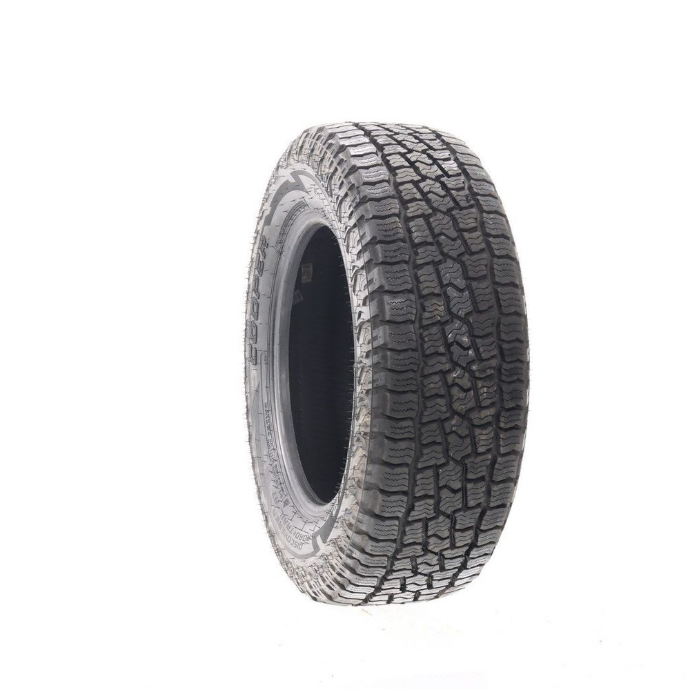 Used 245/65R17 Cooper Discoverer Road+Trail AT 111T - 15/32 - Image 1
