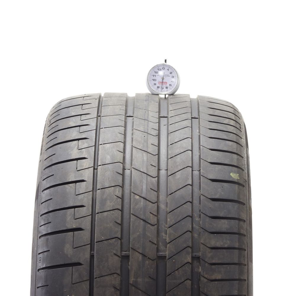 Used 285/40ZR19 Pirelli P Zero PZ4 MO1 107Y - 7/32 - Image 2