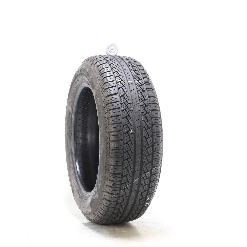 Used 225/60R17 Pirelli P6 Four Seasons 98V - 10.5/32 - Image 1