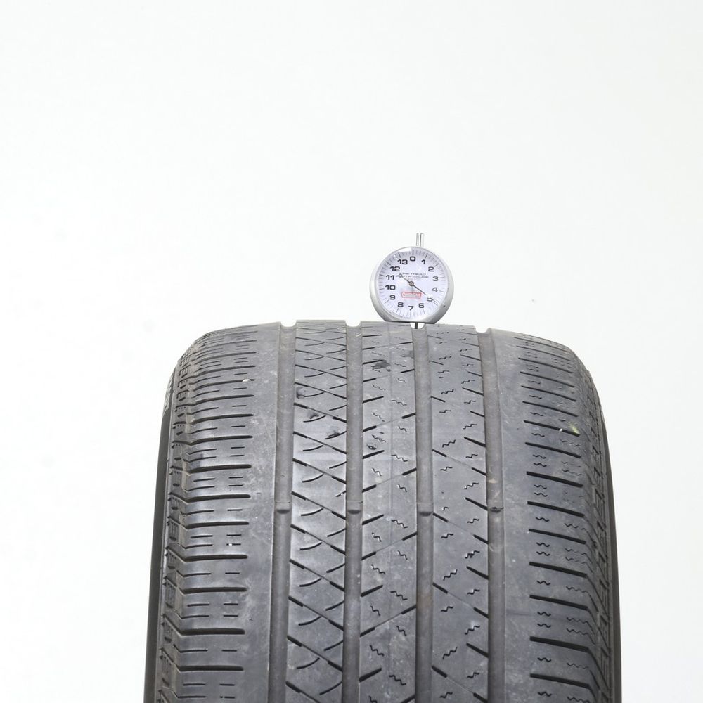 Set of (4) Used 265/40R21 Continental CrossContact LX Sport ContiSilent 101V - 4.5-5/32 - Image 2