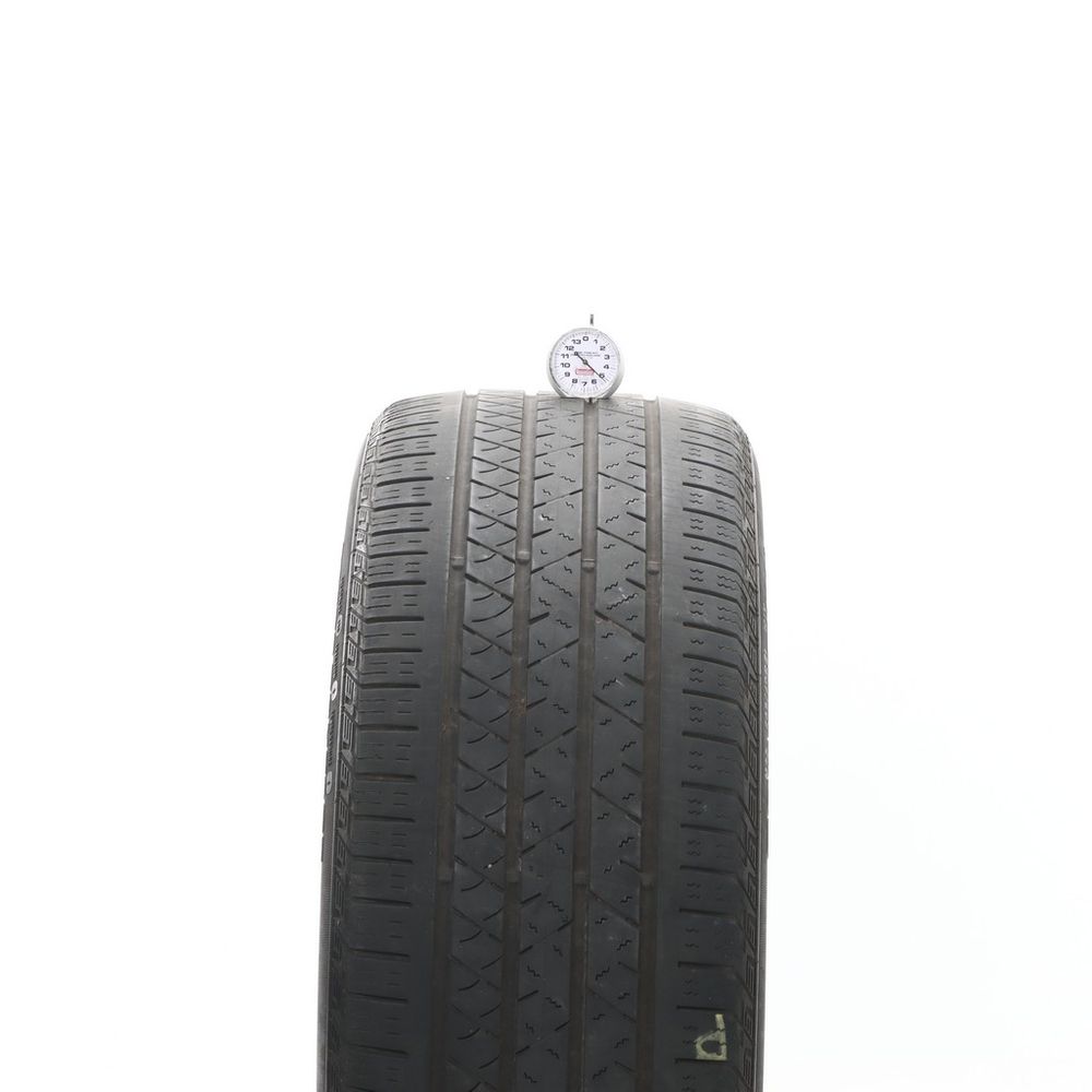 Set of (4) Used 265/40R21 Continental CrossContact LX Sport ContiSilent 101V - 4.5-5/32 - Image 5