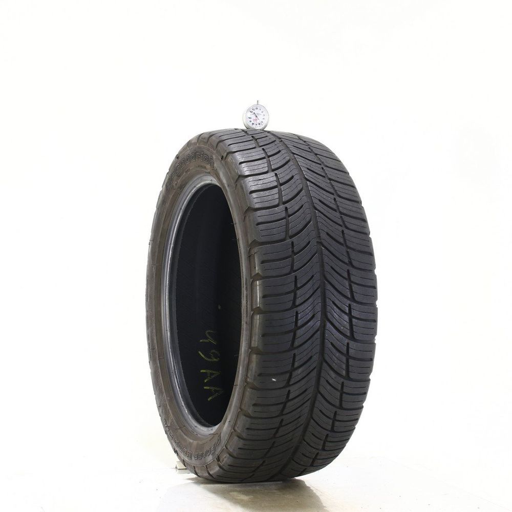 Set of (2) Used 225/50ZR18 BFGoodrich g-Force Comp-2 A/S Plus 99W - 5.5-6.5/32 - Image 1