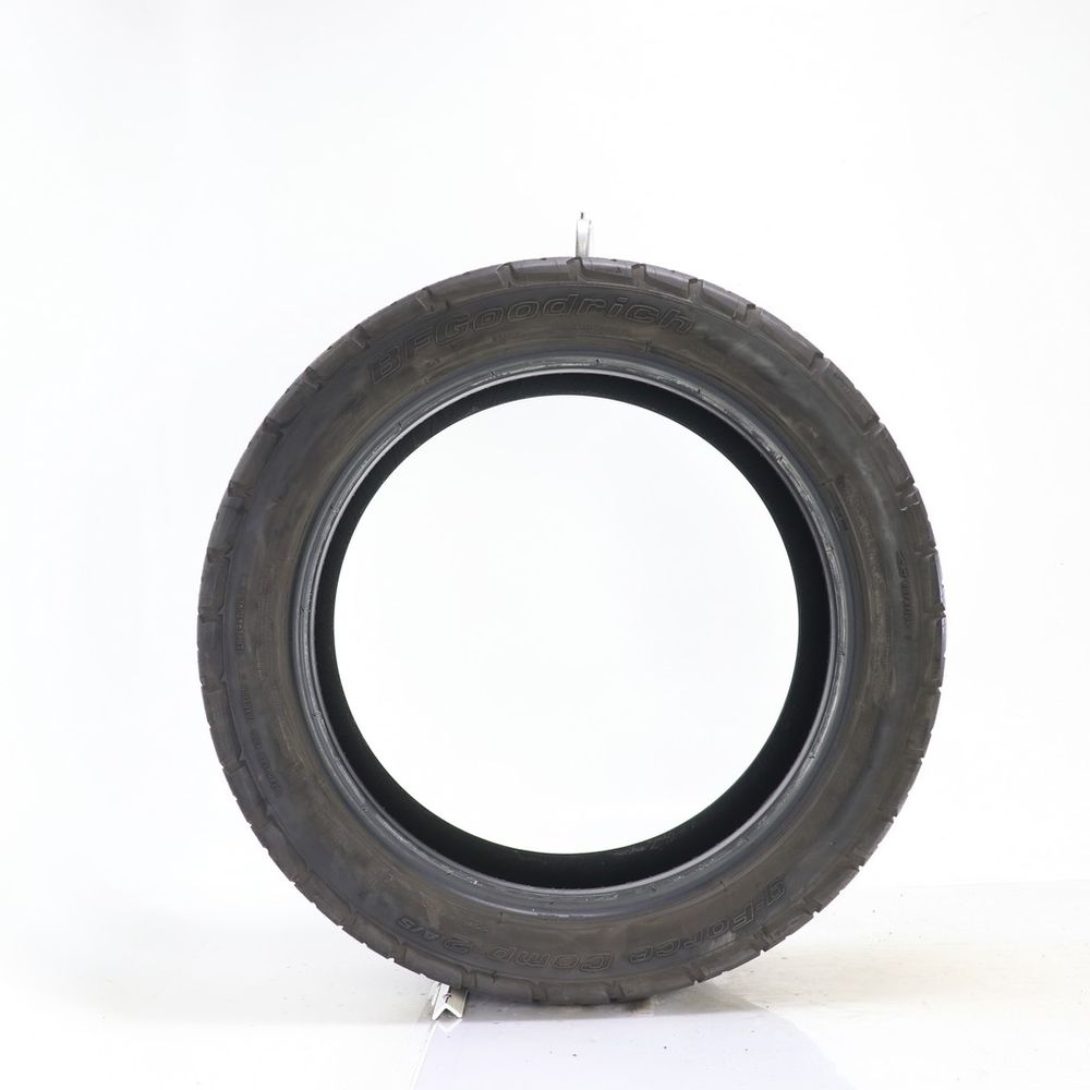 Set of (2) Used 225/50ZR18 BFGoodrich g-Force Comp-2 A/S Plus 99W - 5.5-6.5/32 - Image 3