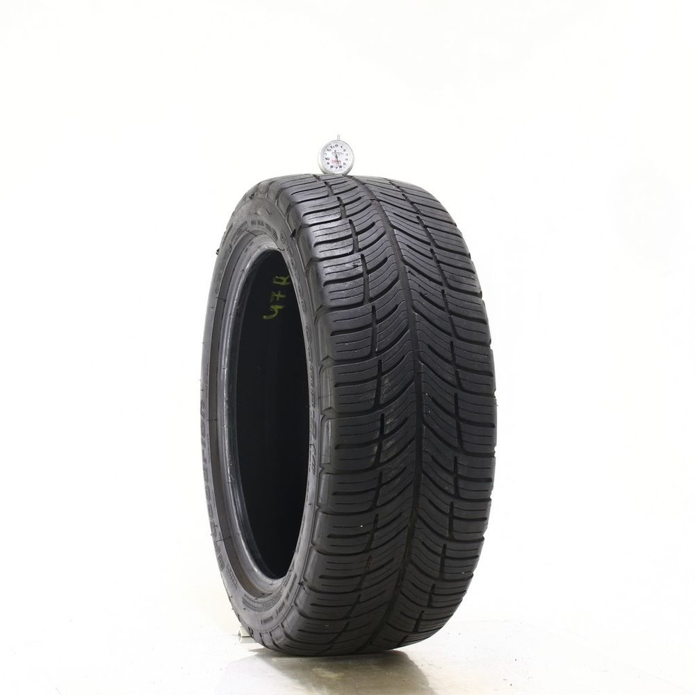 Set of (2) Used 225/50ZR18 BFGoodrich g-Force Comp-2 A/S Plus 99W - 5.5-6.5/32 - Image 4