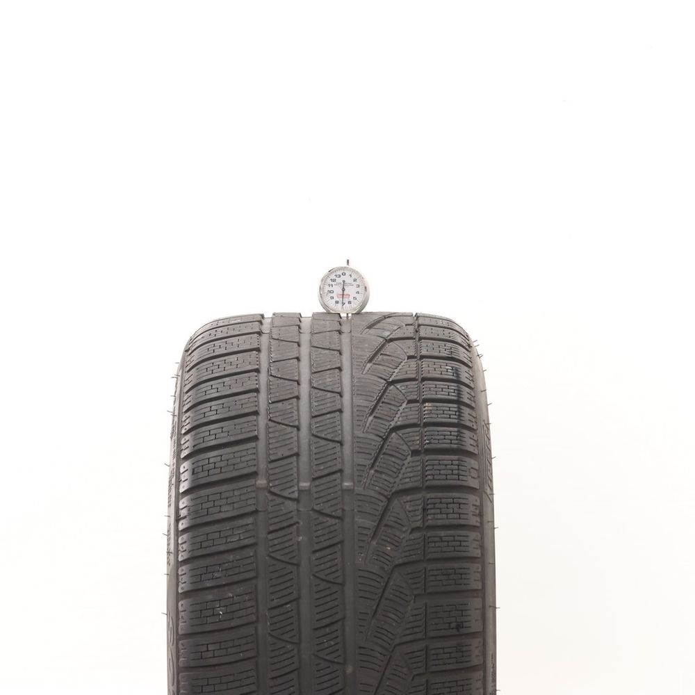 Used 285/30R20 Pirelli Winter 270 Sottozero Serie II ALP 99W - 7/32 - Image 2