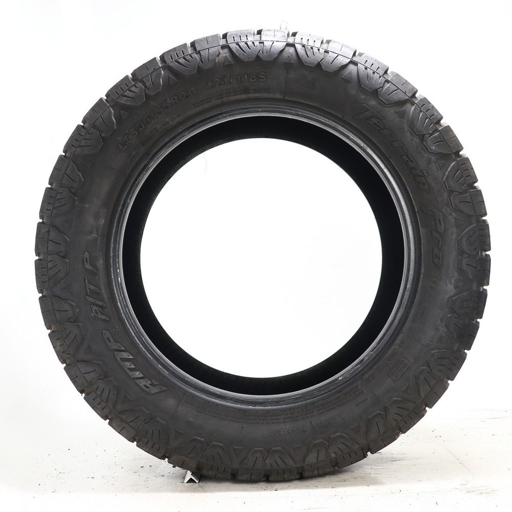 Used LT 305/55R20 AMP Terrain Pro A/T P 121/118S - 10/32 - Image 3