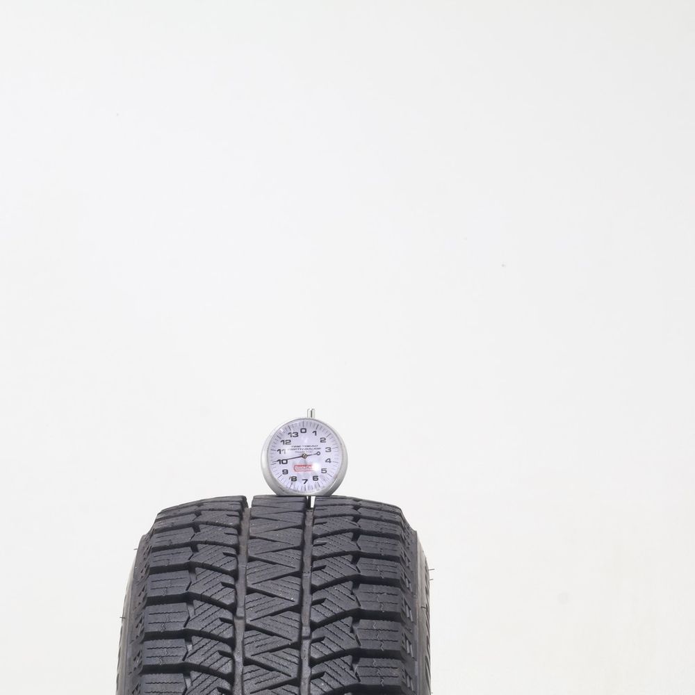 Set of (2) Used 175/65R15 Bridgestone Blizzak WS90 Studless 84H - 9-10/32 - Image 5