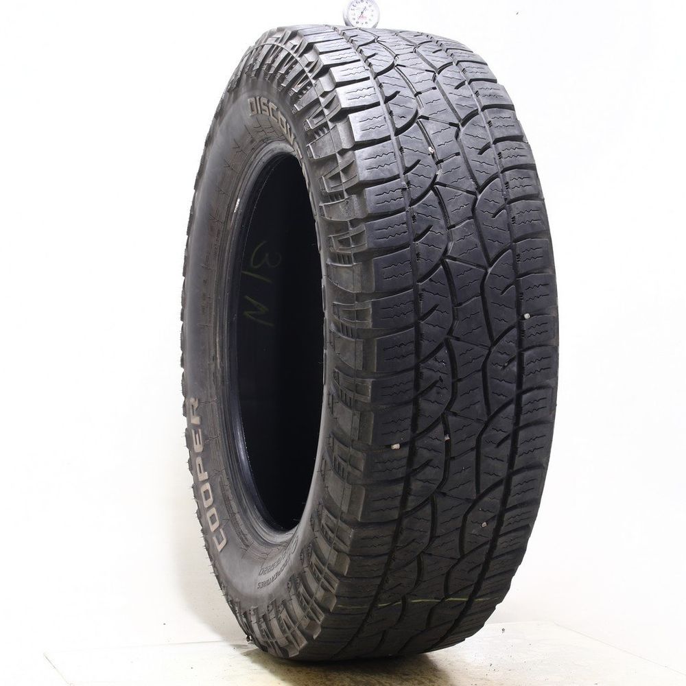 Set of (2) Used LT 275/65R20 Cooper Discoverer ATP II 126/123S E - 8-8.5/32 - Image 1