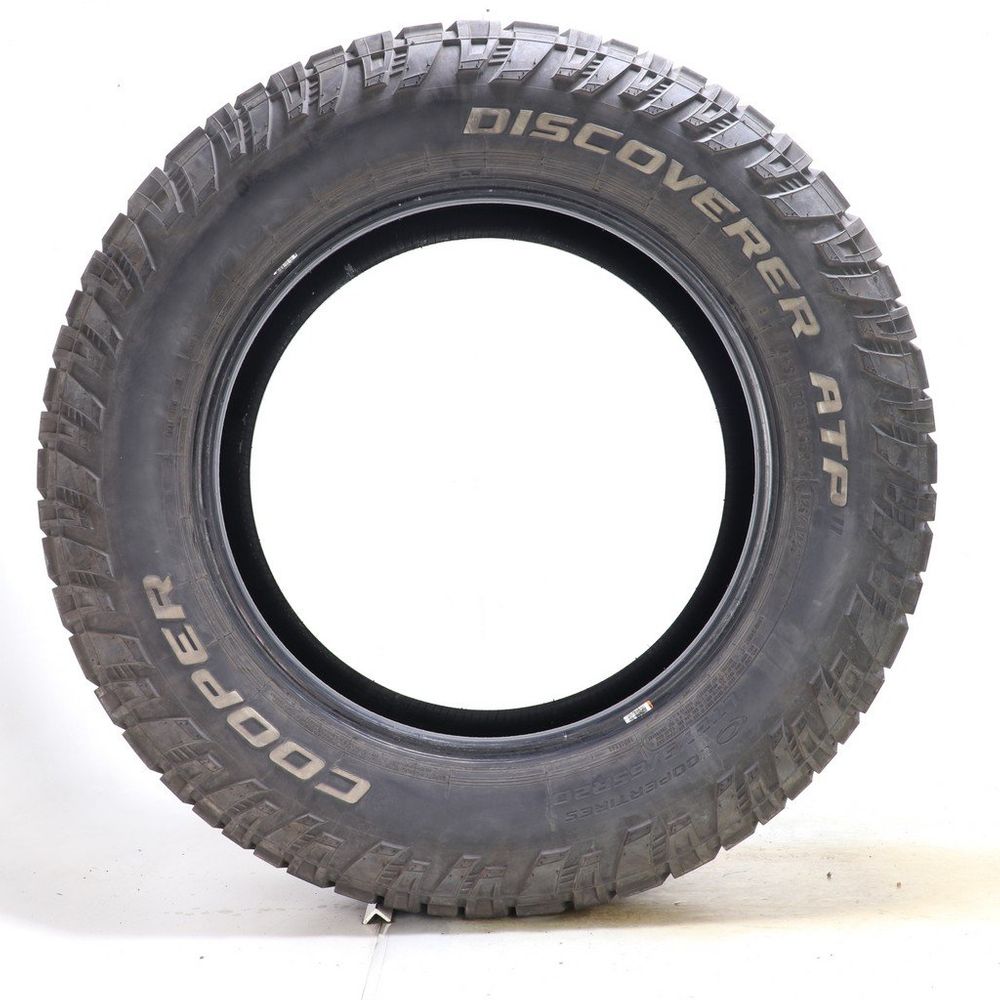 Set of (2) Used LT 275/65R20 Cooper Discoverer ATP II 126/123S E - 8-8.5/32 - Image 3