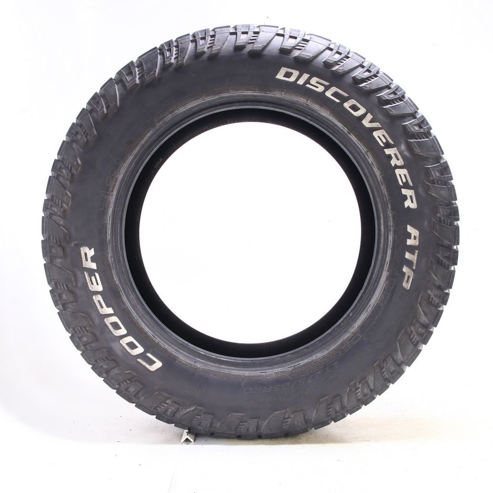 Set of (2) Used LT 275/65R20 Cooper Discoverer ATP II 126/123S E - 8-8.5/32 - Image 6