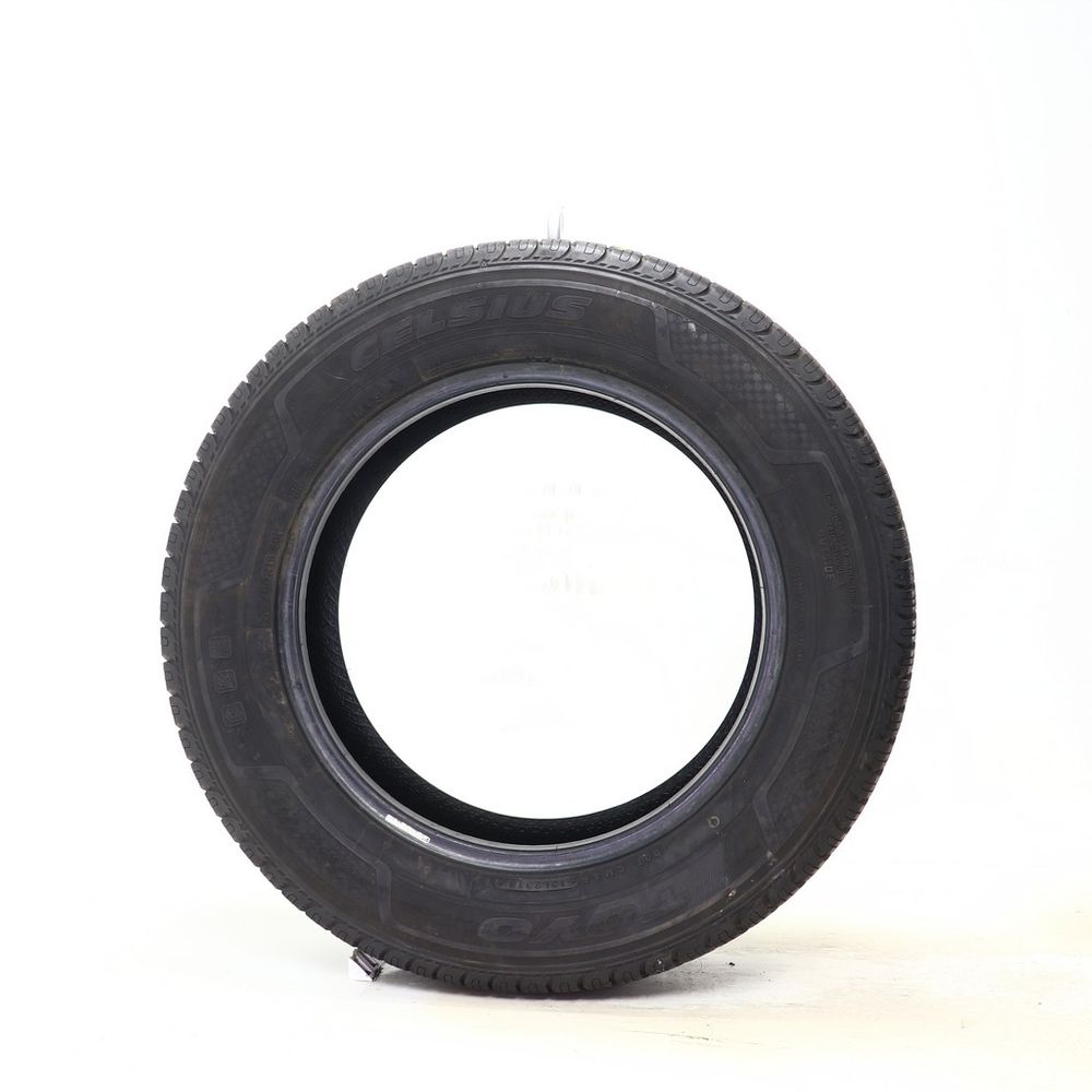 Used 225/60R16 Toyo Celsius 98H - 8.5/32 - Image 3
