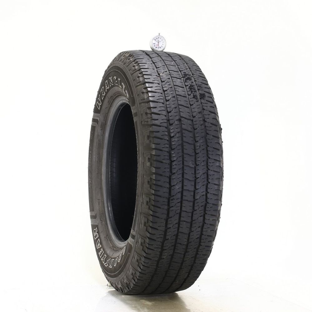 Used 245/70R17 Goodyear Wrangler Workhorse HT 110T - 6.5/32 - Image 1