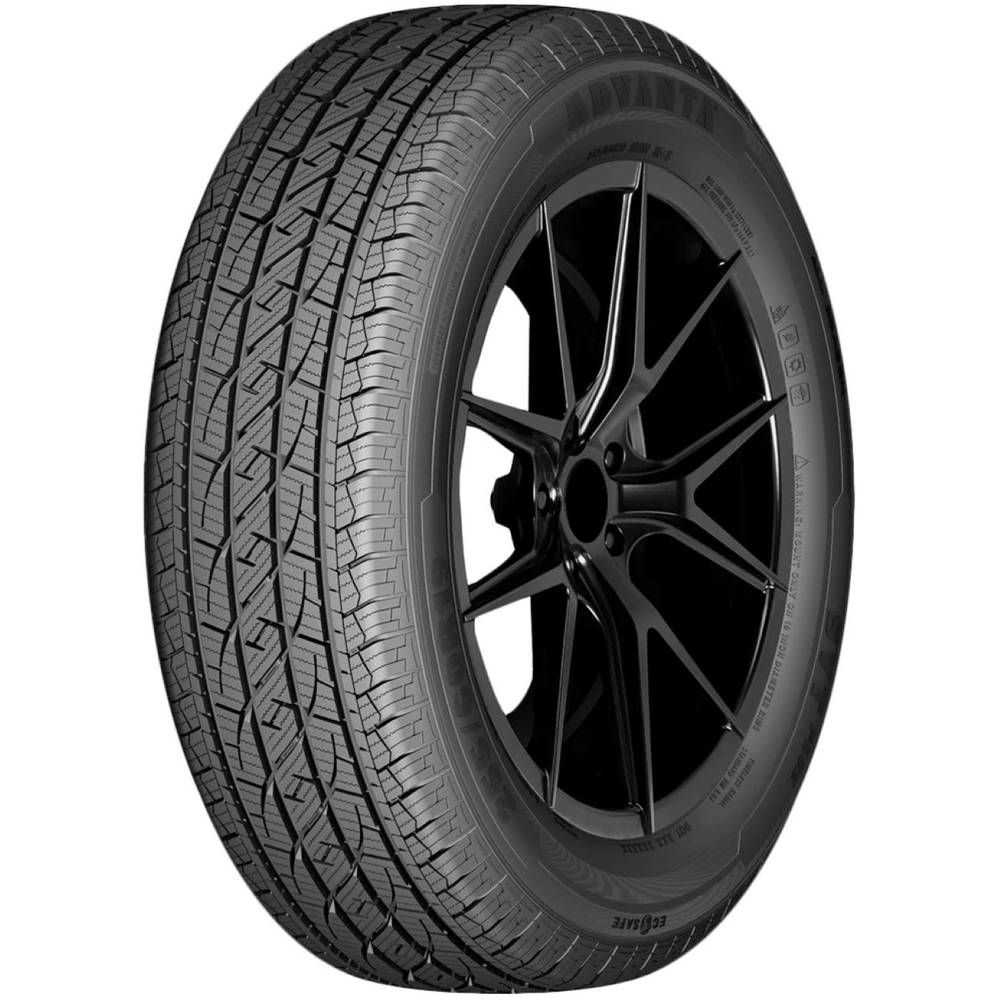 New P 265/70R18 Advanta SVT Plus 116T | Utires