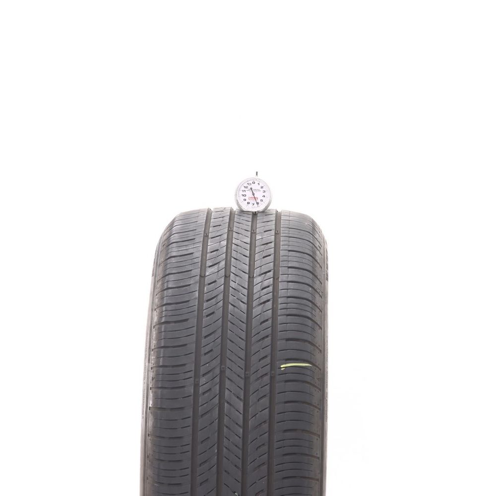 Set of (2) Used 215/55R18 Kumho Crugen HP71 95H - 6-7.5/32 - Image 2