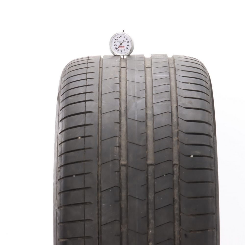 Used 305/35ZR21 Pirelli P Zero PZ4 BL PNCS 109Y - 8.5/32 - Image 2