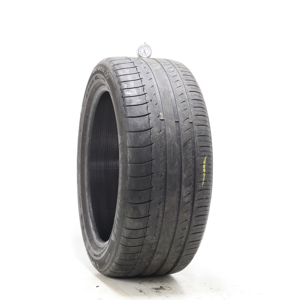 Used 275/45R20 Michelin Latitude Sport NO 110Y - 6/32 - Image 1