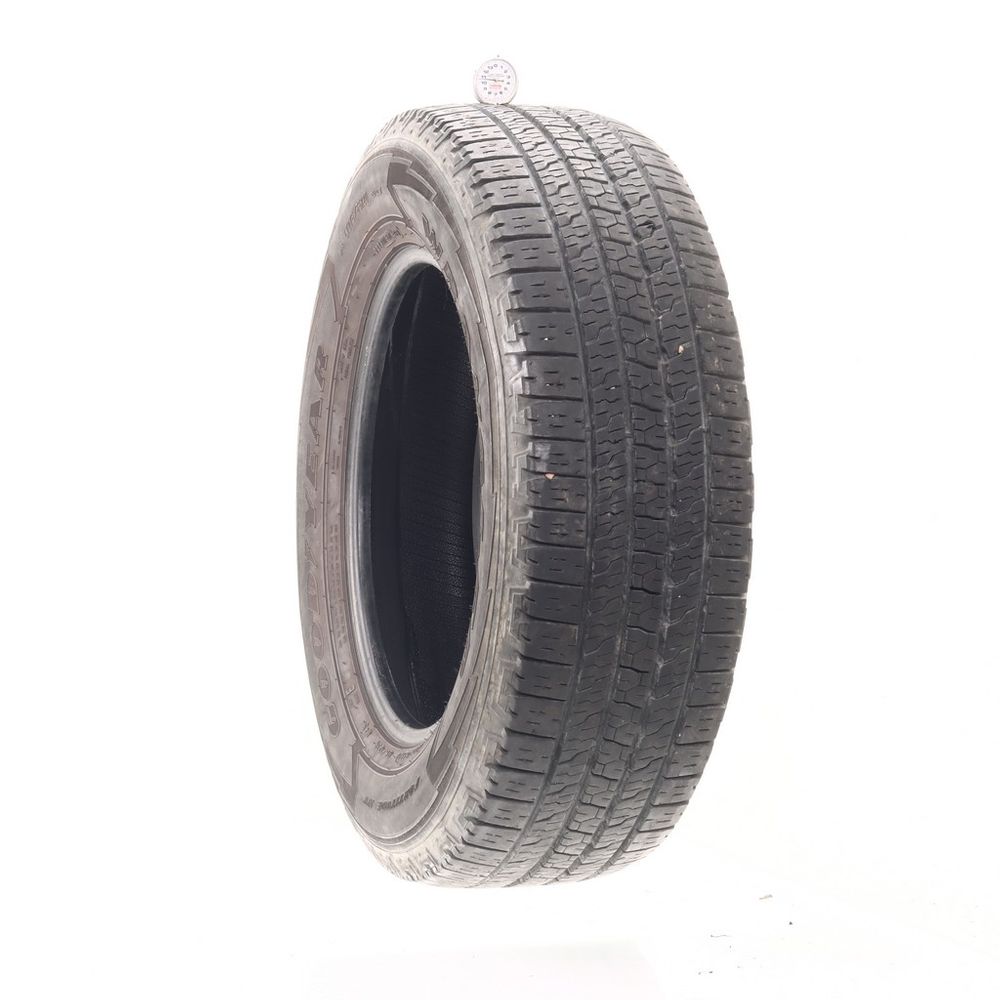 Used LT 275/65R20 Goodyear Wrangler Fortitude HT 126/123R E - 10.5/32 - Image 1