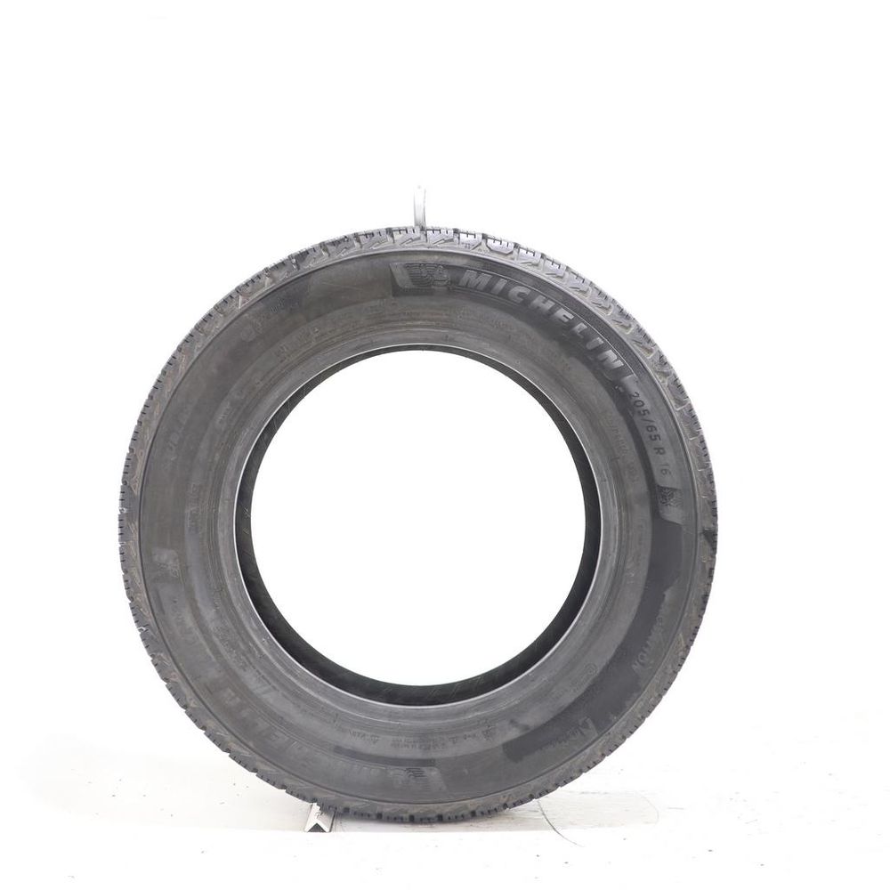 Used 205/65R16 Michelin X-Ice Snow 99T - 8.5/32 - Image 3
