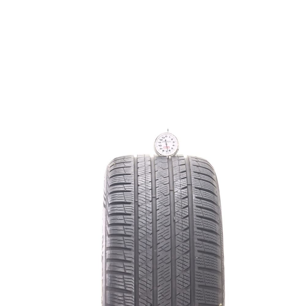 Set of (2) Used 215/45R18 Vredestein Quatrac Pro 93Y - 6.5/32 - Image 2