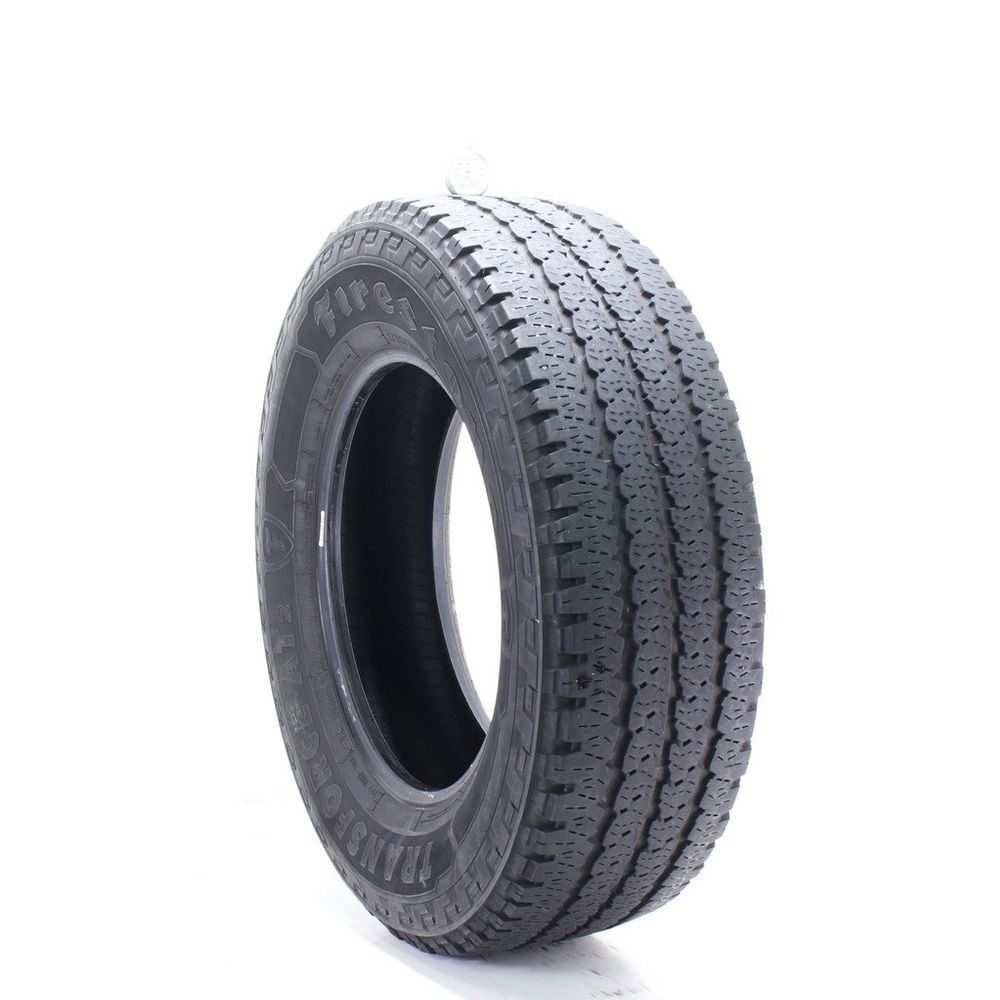 Used LT 265/70R18 Firestone Transforce AT2 124/121R - 6.5/32 - Image 1