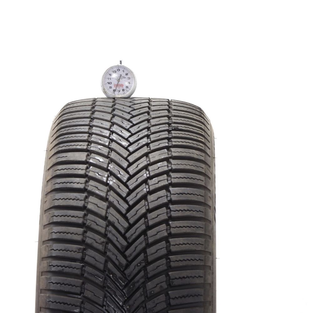 Used 225/55R18 Bridgestone Weather Control A005 Evo 98V - 7.5/32 - Image 2