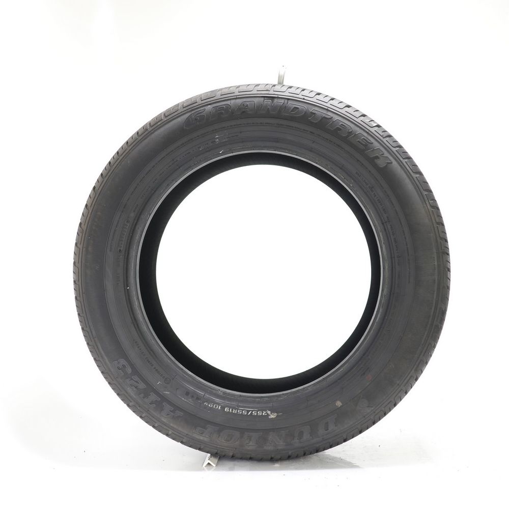 Used 265/55R19 Dunlop Grandtrek AT23 109V - 9.5/32 - Image 3