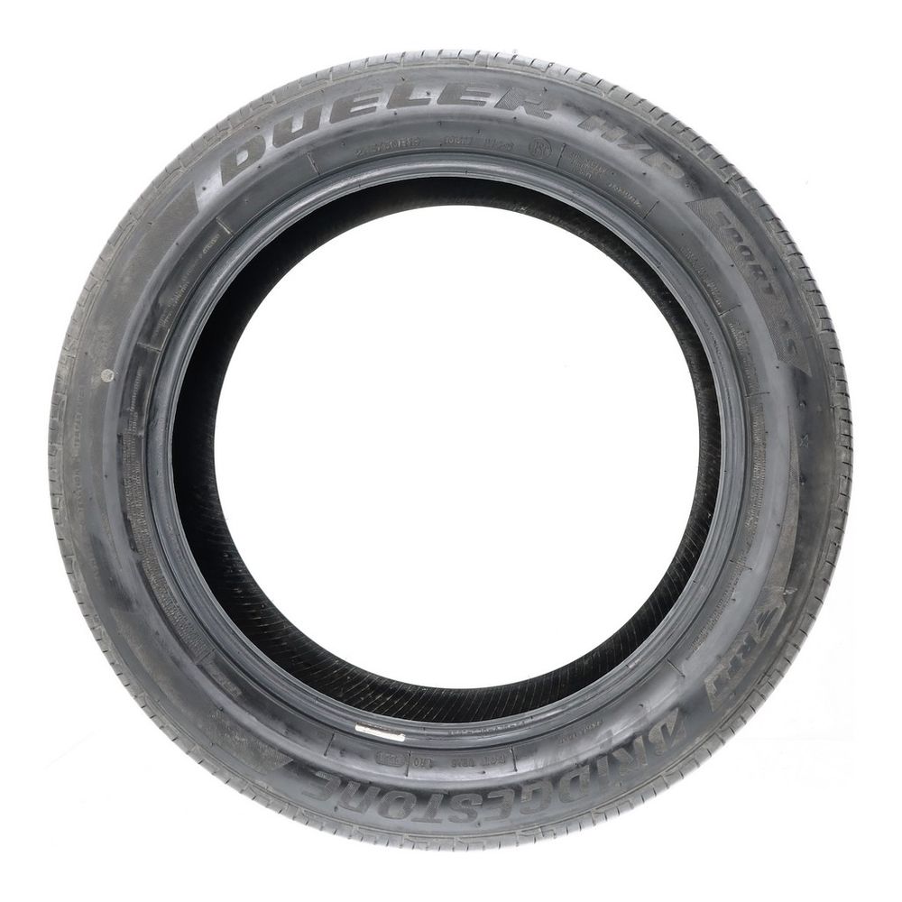Set of (2) Used 245/50R19 Bridgestone Dueler H/P Sport RFT 105H - 8-9.5/32 - Image 3