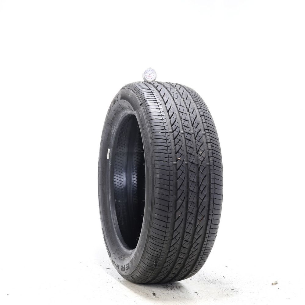 Set of (2) Used 245/50R19 Bridgestone Dueler H/P Sport RFT 105H - 8-9.5/32 - Image 4