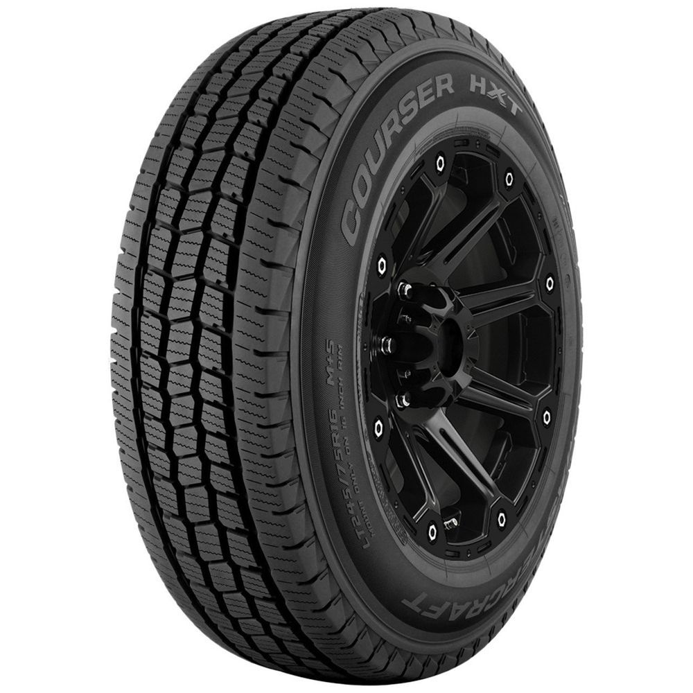 New LT 265/75R16 Mastercraft Courser HXT 123/120R - Image 1