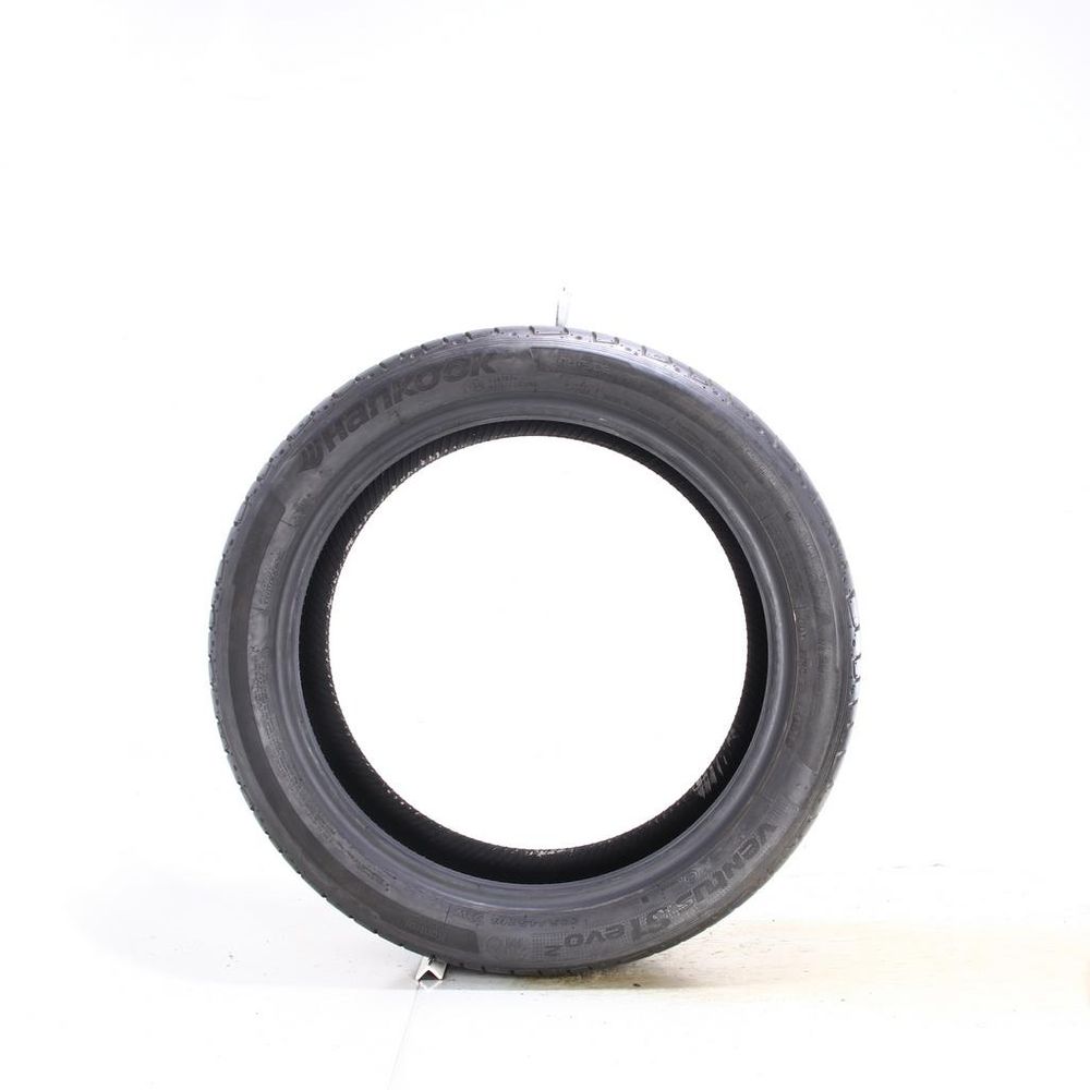 Set of (2) Used 225/45R18 Hankook Ventus S1 evo2 MO 91W - 8/32 - Image 3