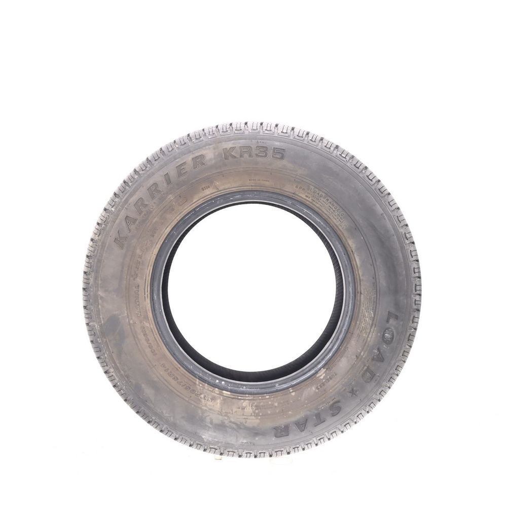 Driven Once ST 205/75R14 Load Star Karrier KR35 100/96M C - 8/32 - Image 3