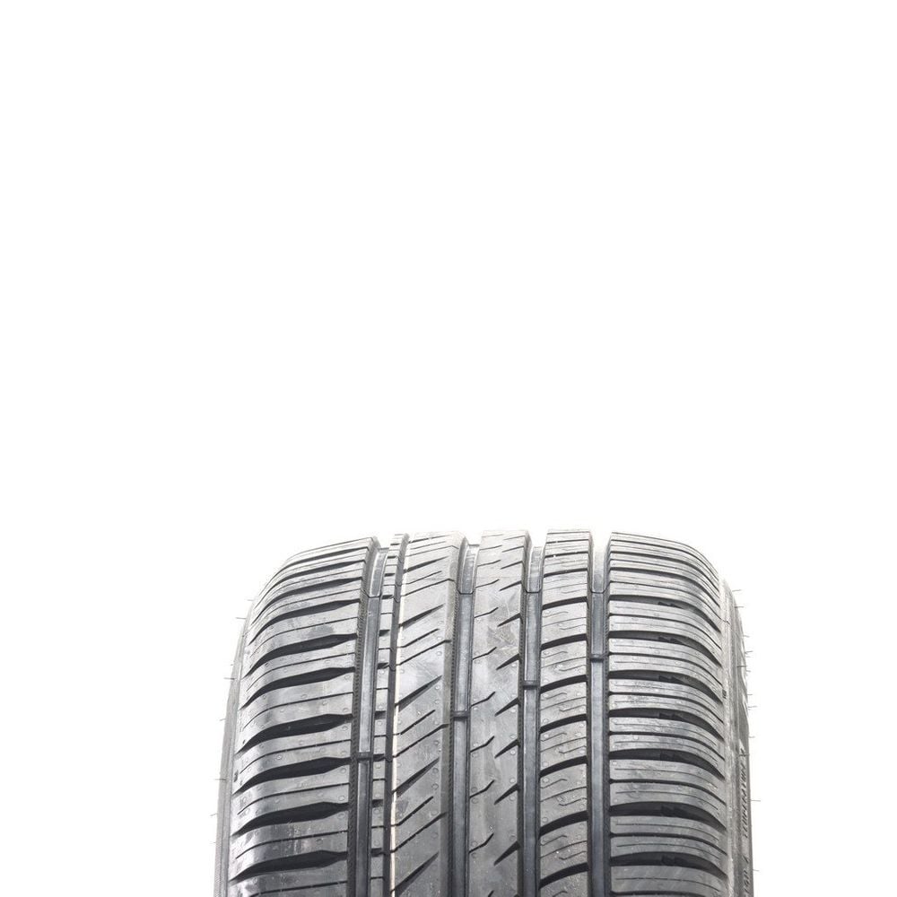 Set of (4) New 235/45R17 Milestar Weatherguard AS 710 Sport 97V - Image 2