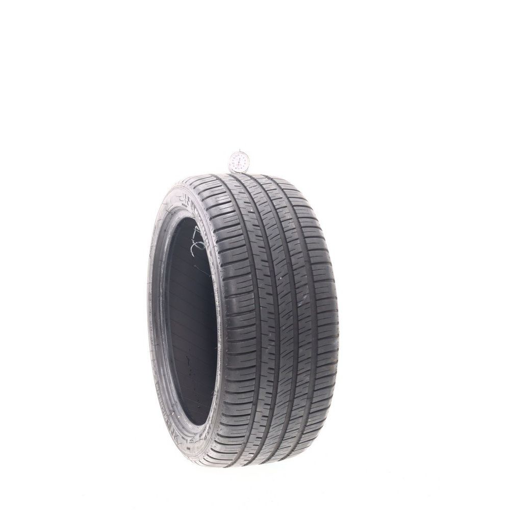 Set of (2) Used 245/40ZR18 Michelin Pilot Sport A/S 3 Plus 97Y - 7-7.5/32 - Image 4