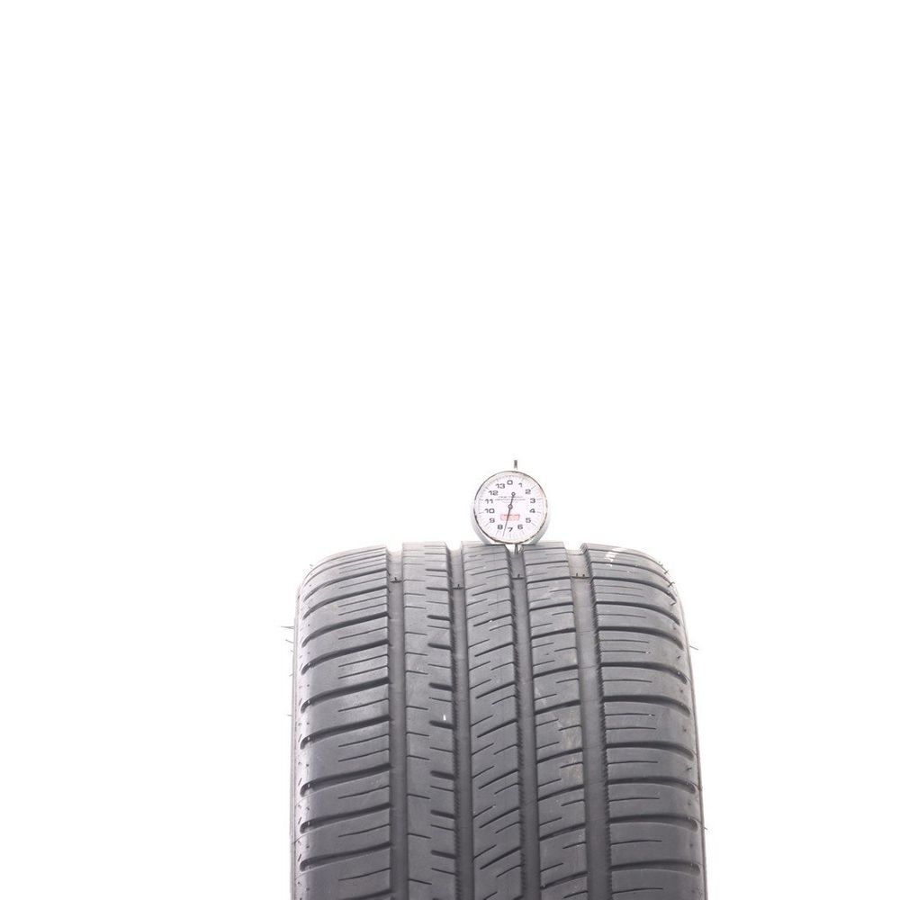 Set of (2) Used 245/40ZR18 Michelin Pilot Sport A/S 3 Plus 97Y - 7-7.5/32 - Image 5