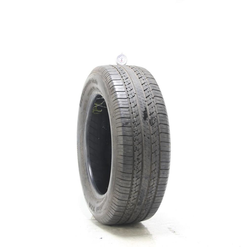 Set of (2) Used 225/60R17 BFGoodrich Radial T/A Spec 98H - 7/32 - Image 1