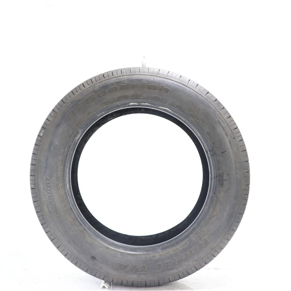 Set of (2) Used 225/60R17 BFGoodrich Radial T/A Spec 98H - 7/32 - Image 3